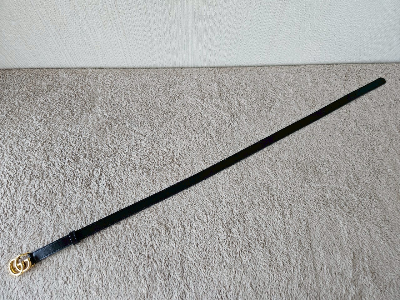 Gucci GG Marmont Thin Belt