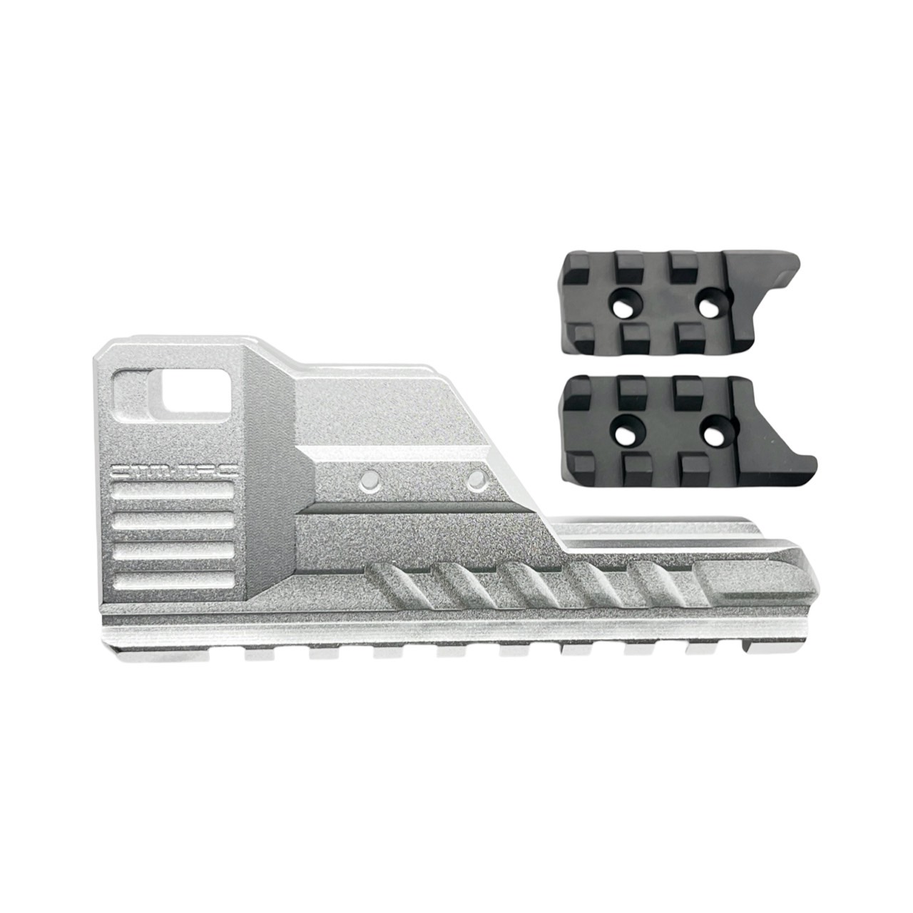 CTM FUKU-2 CNC Extended Rail Blast Shield for AAP-01