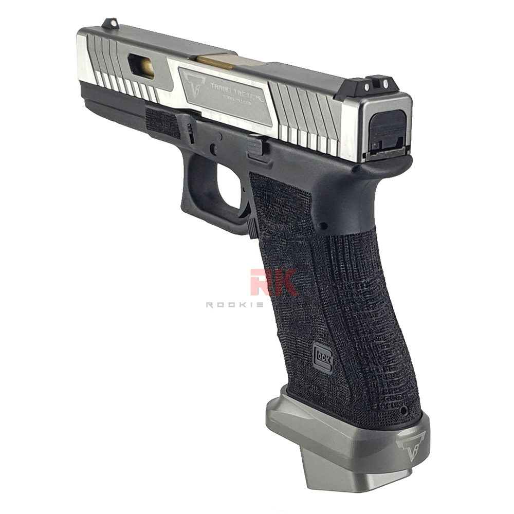 Double Bell G17 TTI Combat Master (DB769L) - Silver