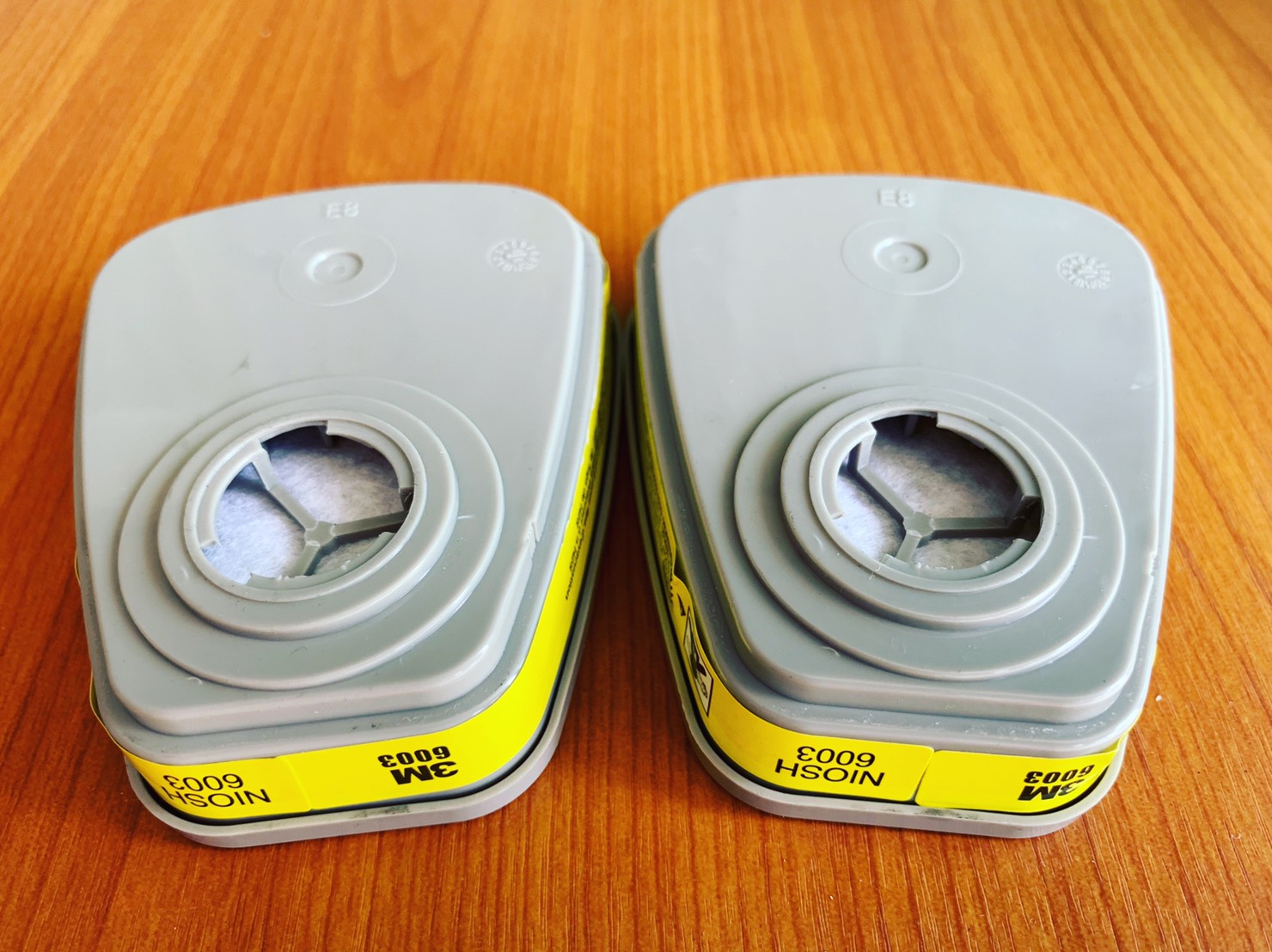 ตลับกรอง 3M 6003 (บรรจุ 2 ชิ้น/ แพ็ค)