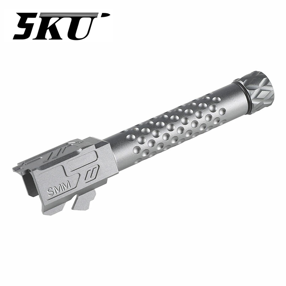 5KU ZEV Threaded Barrel for TM / WE G17