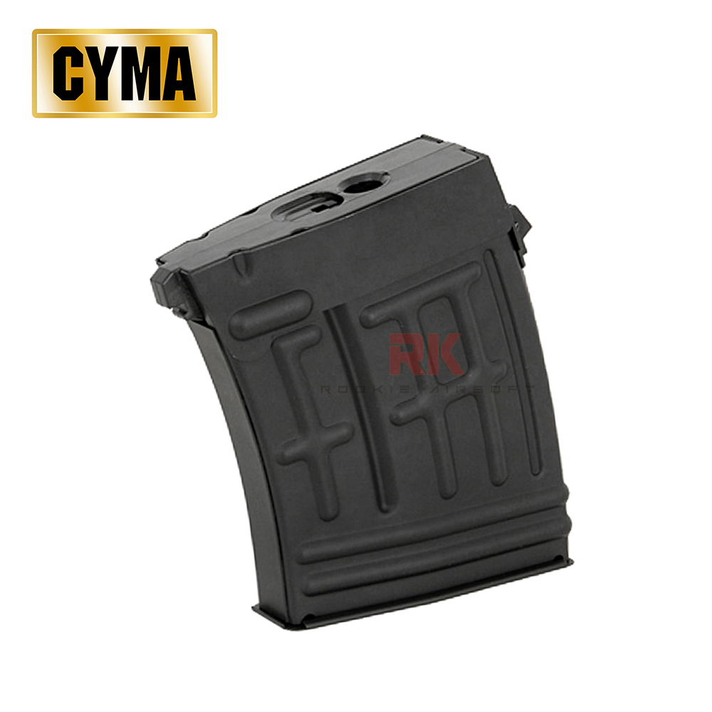 CYMA 80rds (Mid-Cap) Magazine for SVD AEG (C93)