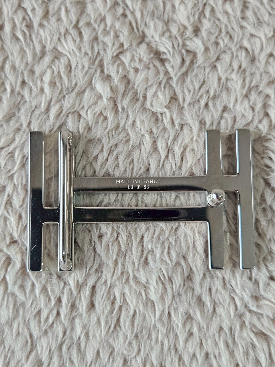 Hermes belt 32mm size85