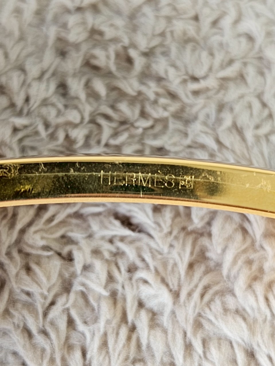 Hermes belt 42mm size85 เอว33-35