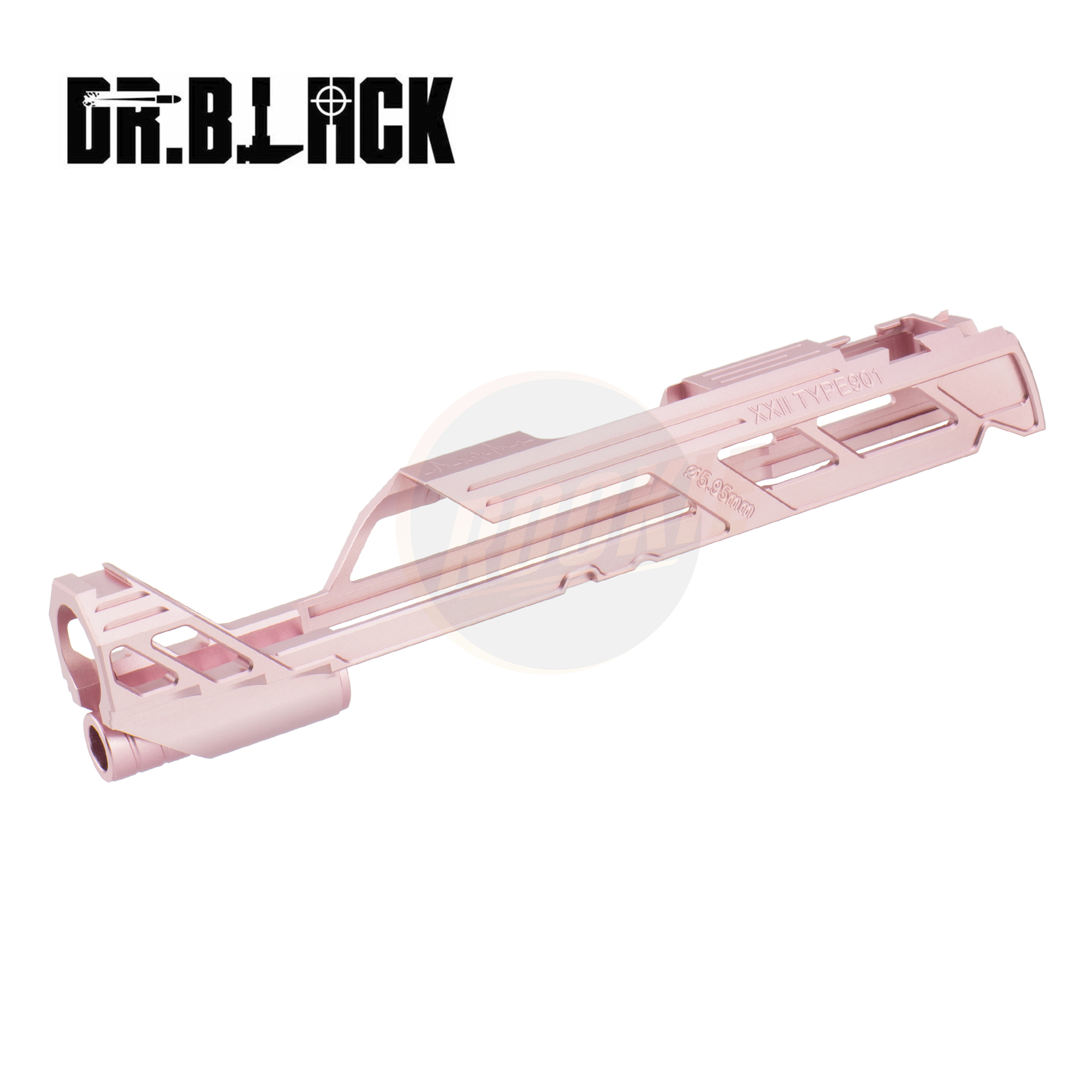 DR.BLACK 901 Slide for Marui Hi-CAPA 5.1