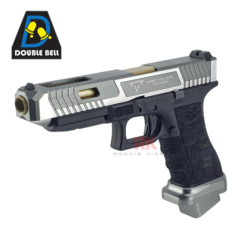 Double Bell G34 TTI Combat Master (DB768L) - Silver