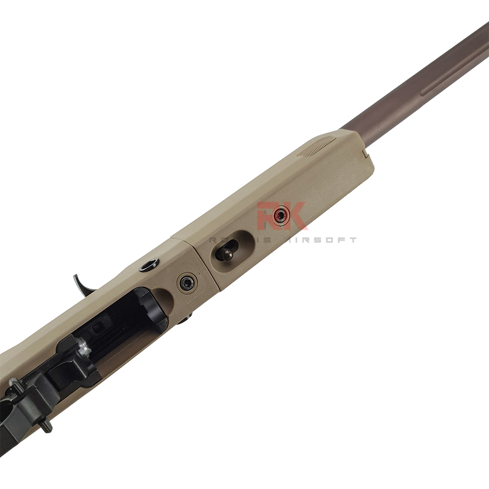 ACE1 ARMS X-22 Ruger 10/22 Take Down GBBR (FDE)