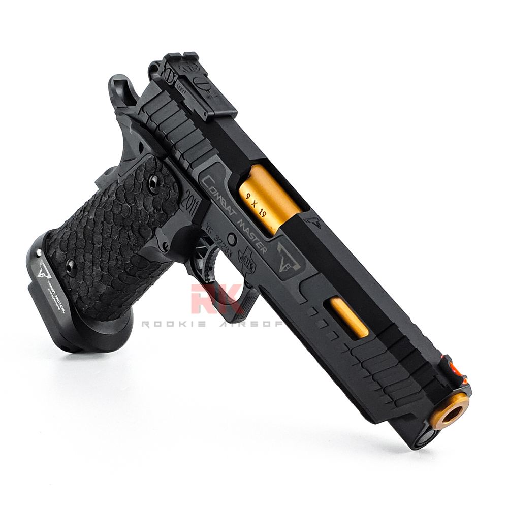 NOVA John Wick 3 TTI 2011 Combat Master