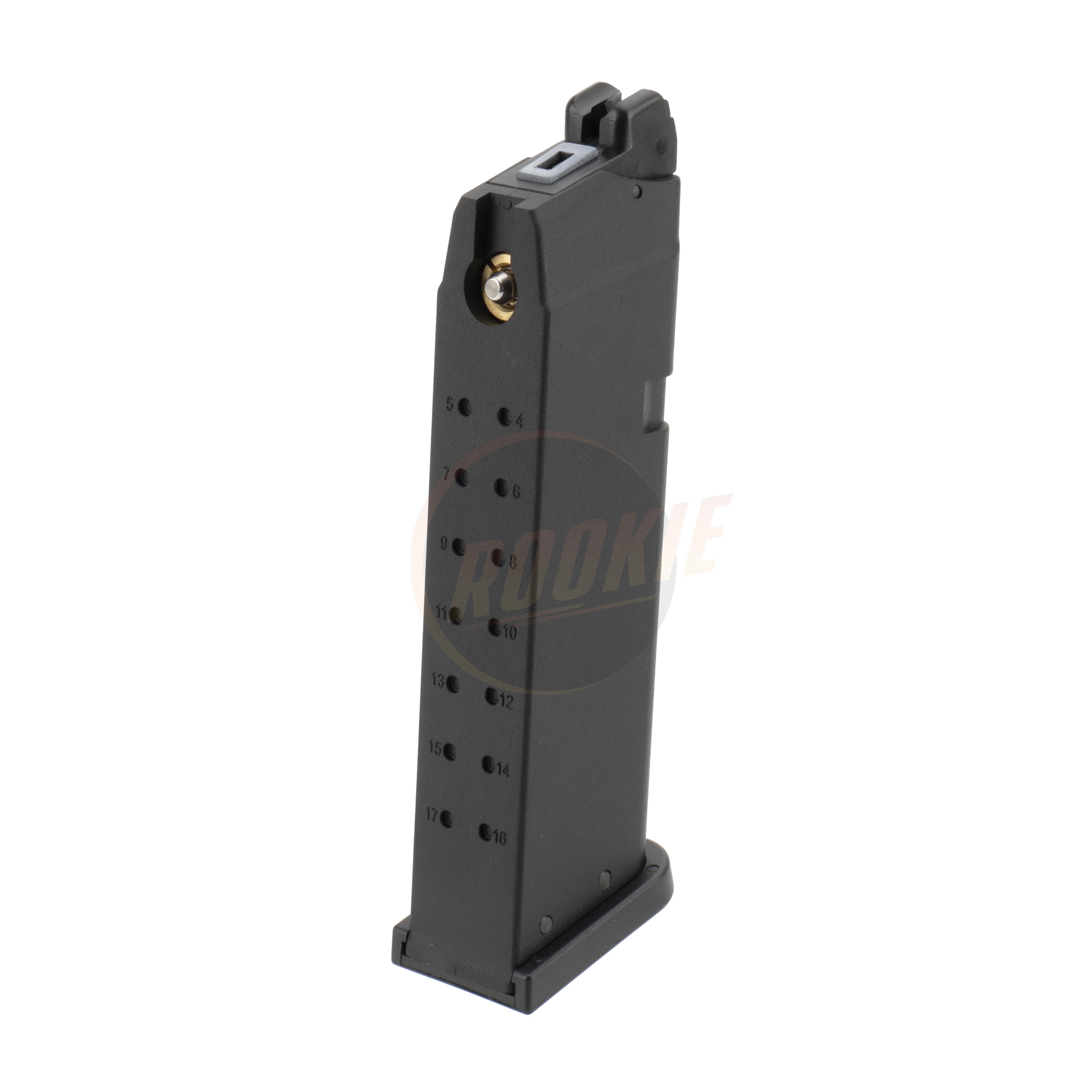 NOVRITSCH SSP18 Gas Magazine