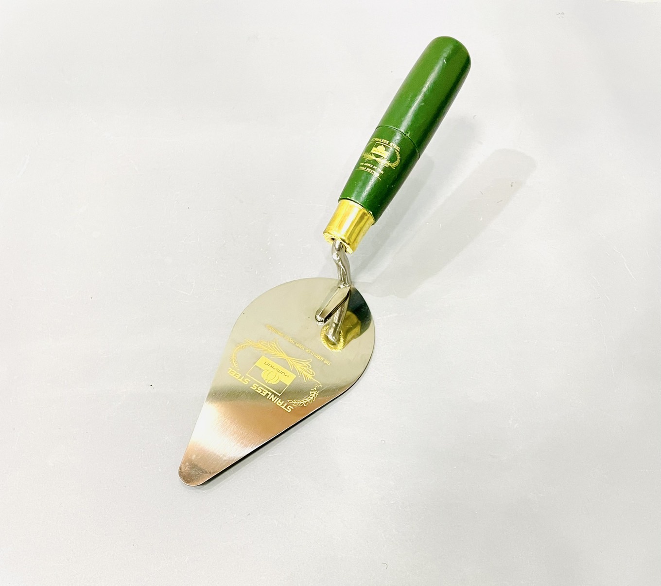 เกียงแหลม สแตนเลส พัมคิน