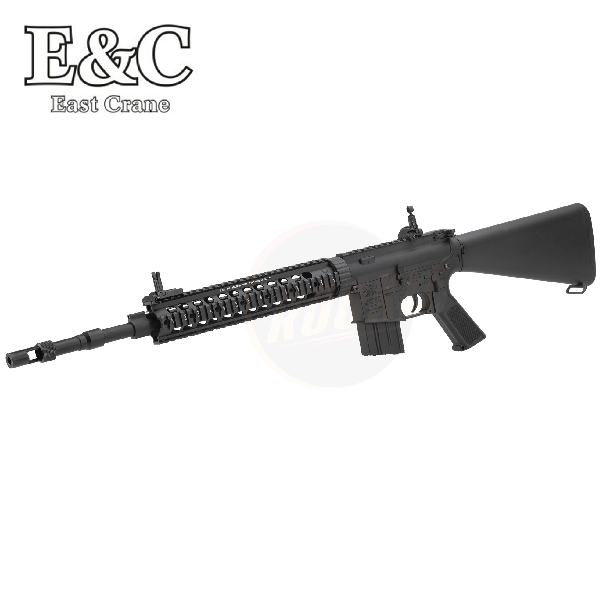 E&C 316 S2 MK12 SPR MOD1