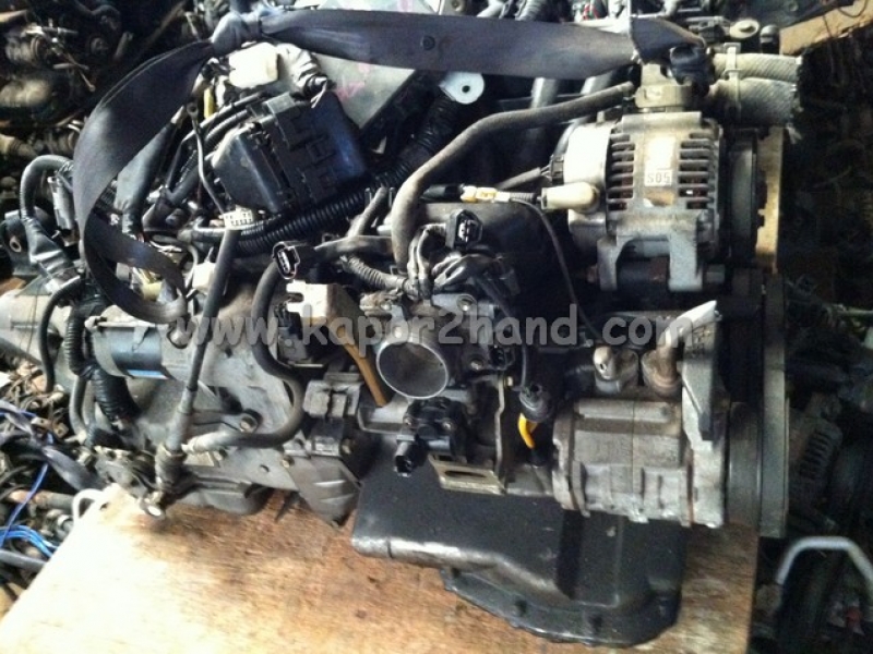 เครื่อง S200 4สูบ (เครื่อง K3)