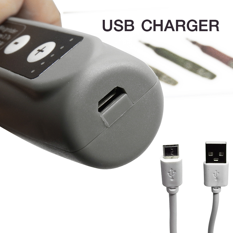 iMIX Milk frother Machine USB Charger 3.7V-5 levels speed