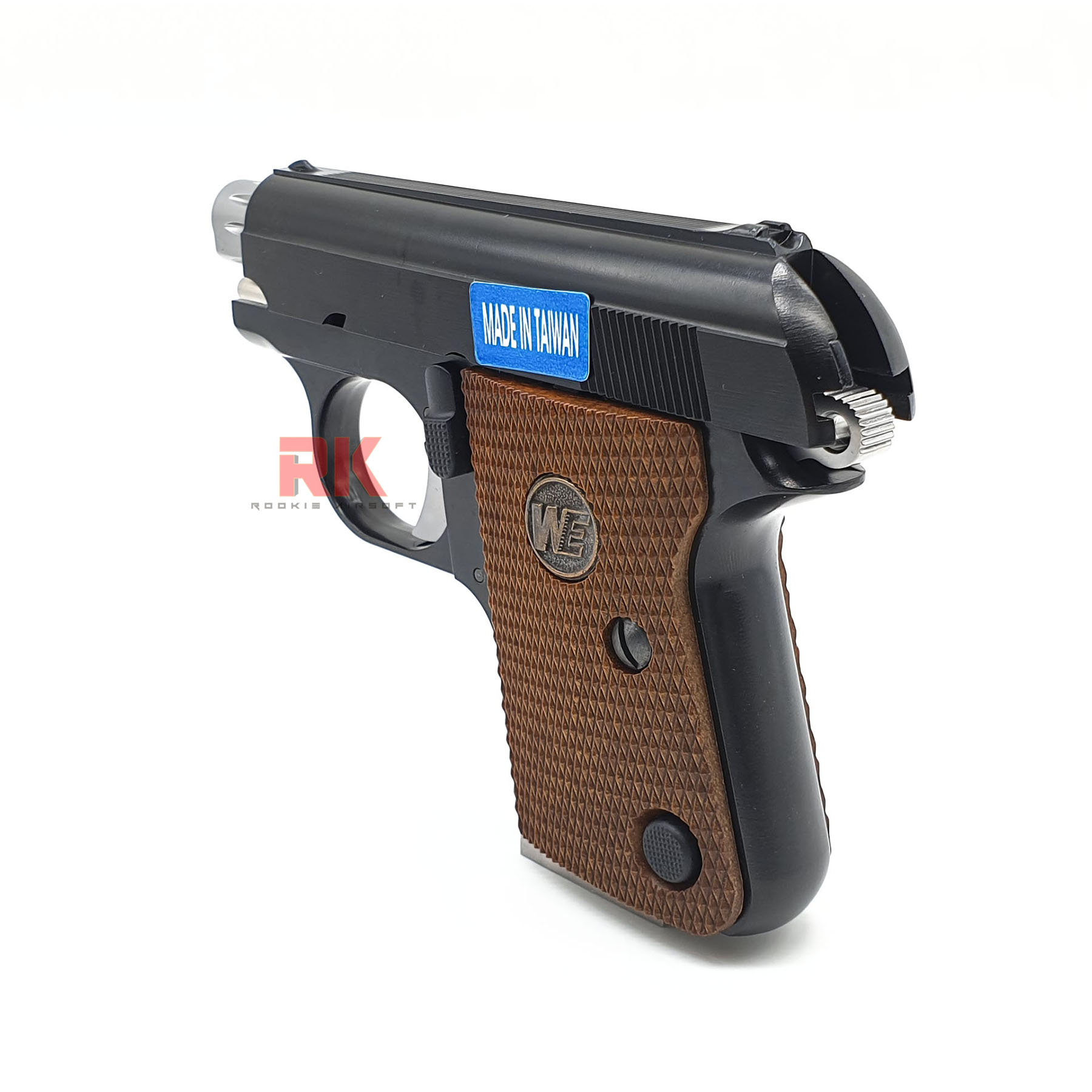 WE CT25 COLT Junior .25 ACP (Black)