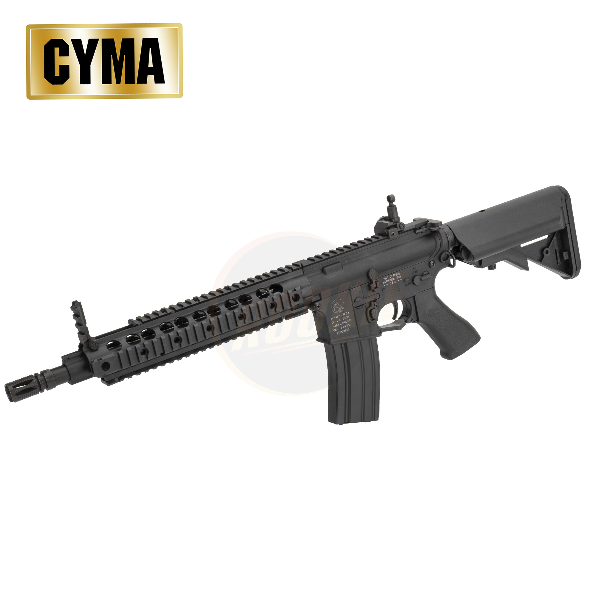 CYMA (CM.622) M4 AEG