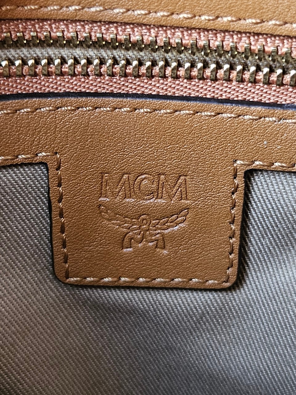 MCM Crossbody Mini Conyac