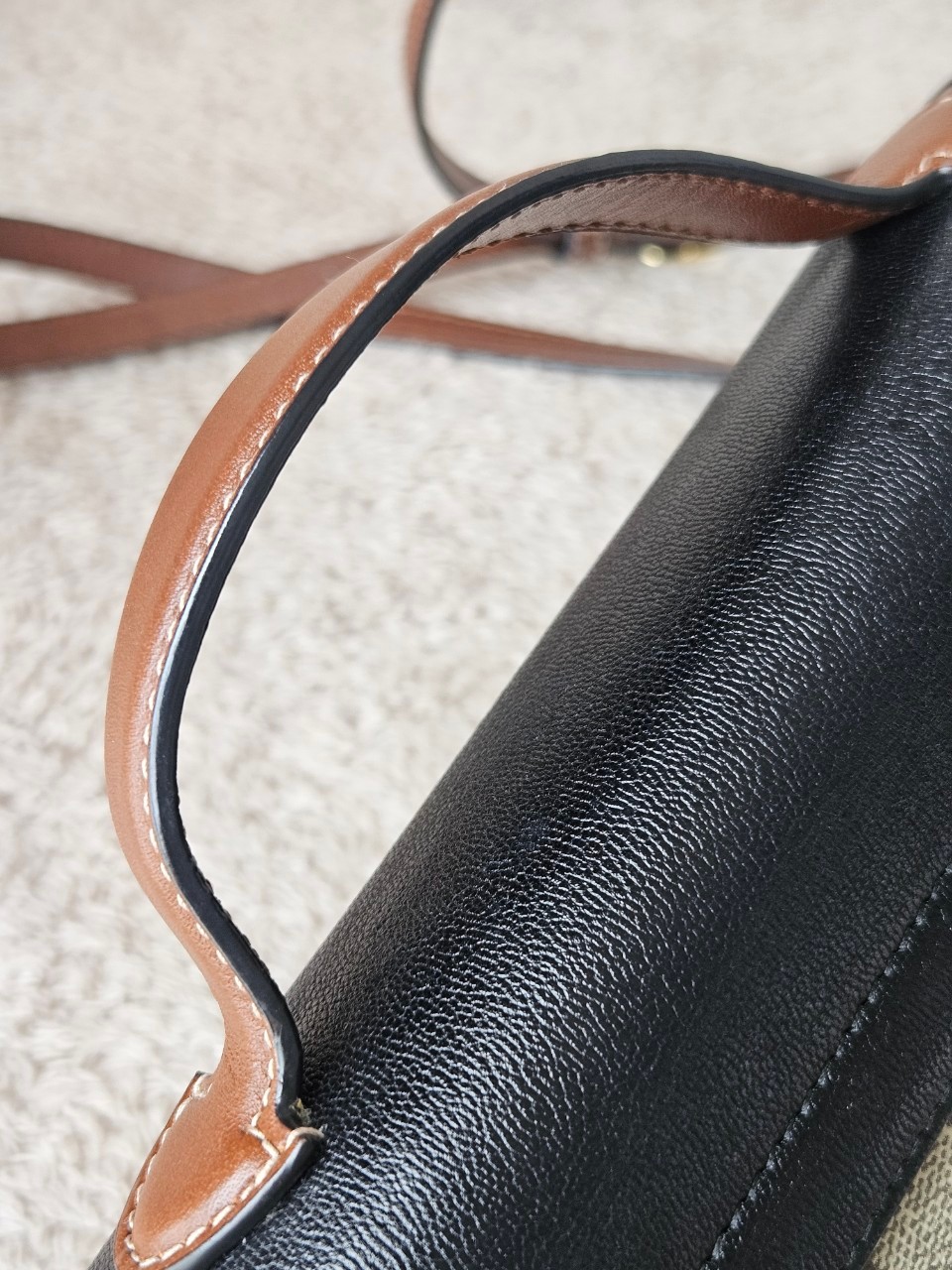 Gucci 652683 Padlock Mini Bag