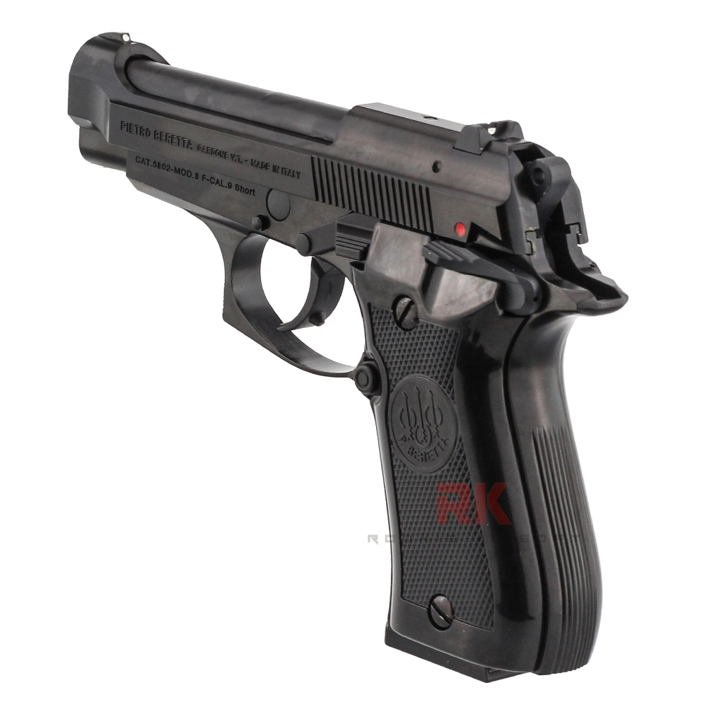 WE Beretta M84 Full Marking (Black)