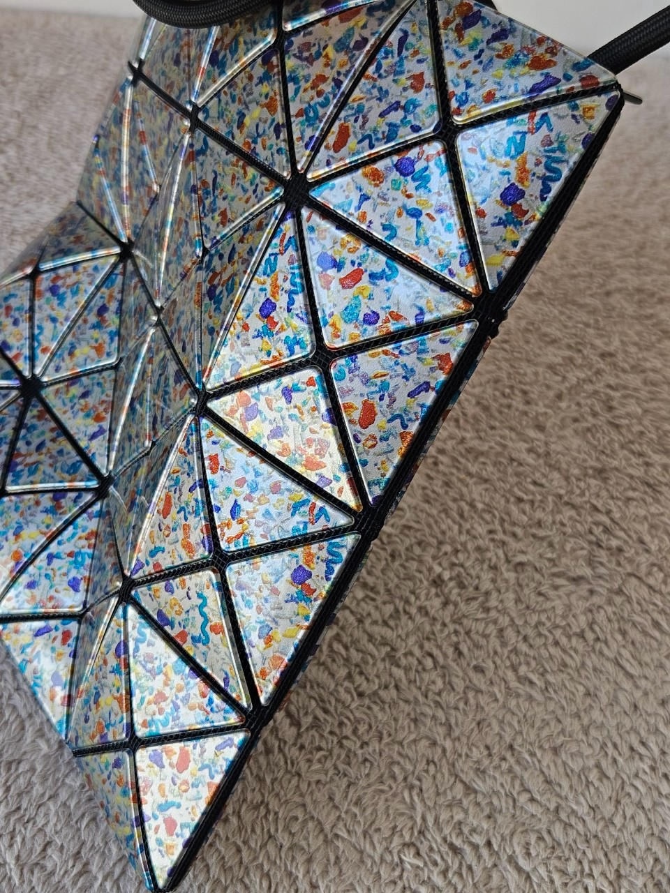 Baobao Stone Shoulder bag