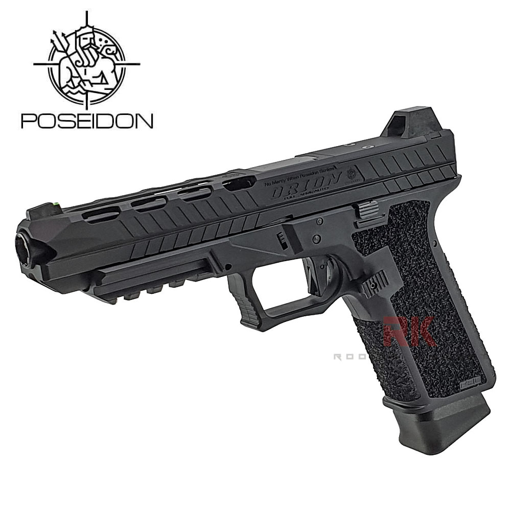 POSEIDON Orion Combat G34 GBB (Black)