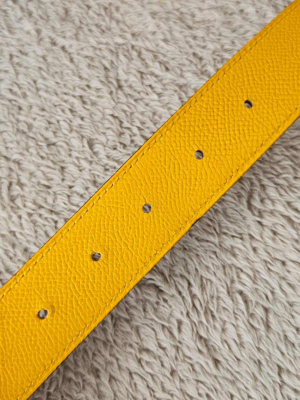 Hermes Belt 32mm size 95 เอว 34.5-38.5นิ้ว