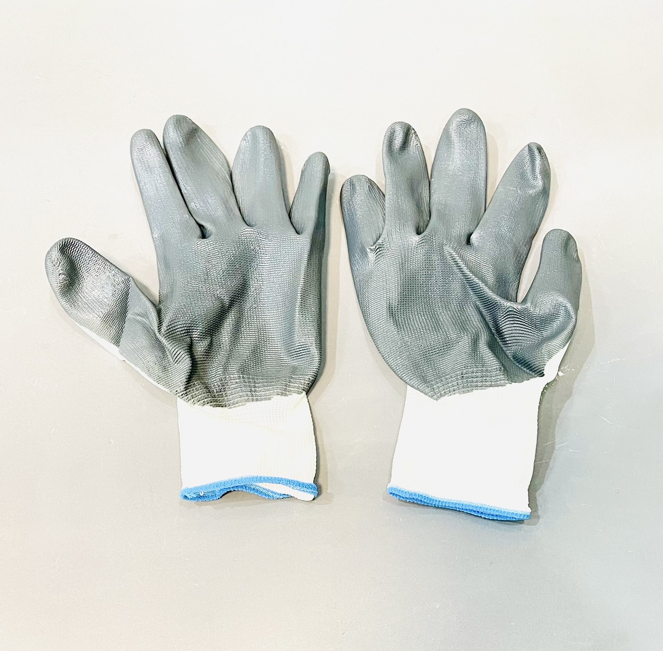 ถุงมือผ้าเคลือบไนไตร Sumo #9053