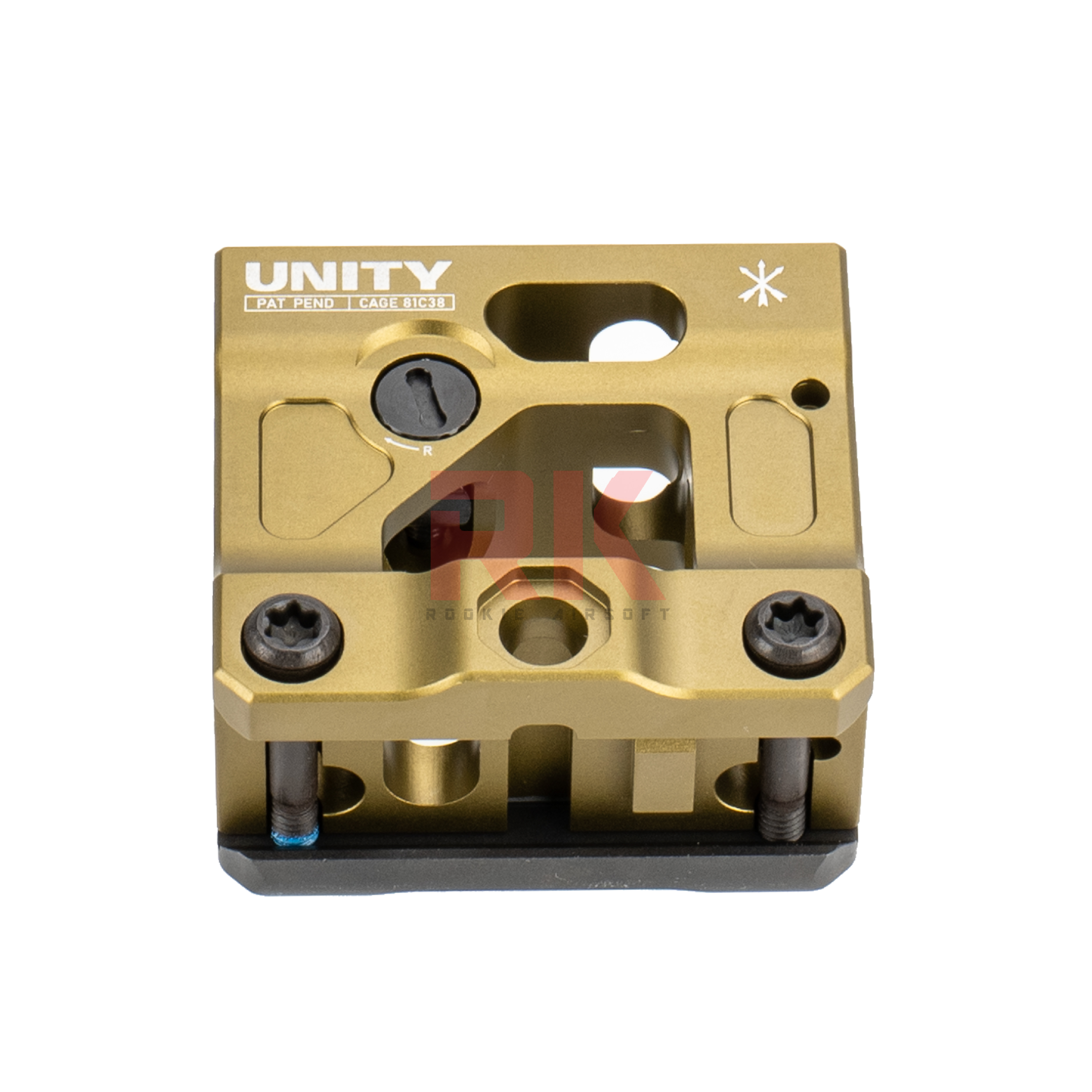 BJ TAC Unity FAST Micro Mount