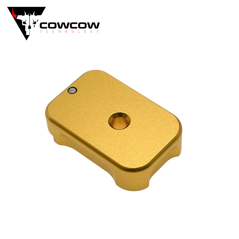 CowCow Tactical G Magbase For Marui G-Series - Gold