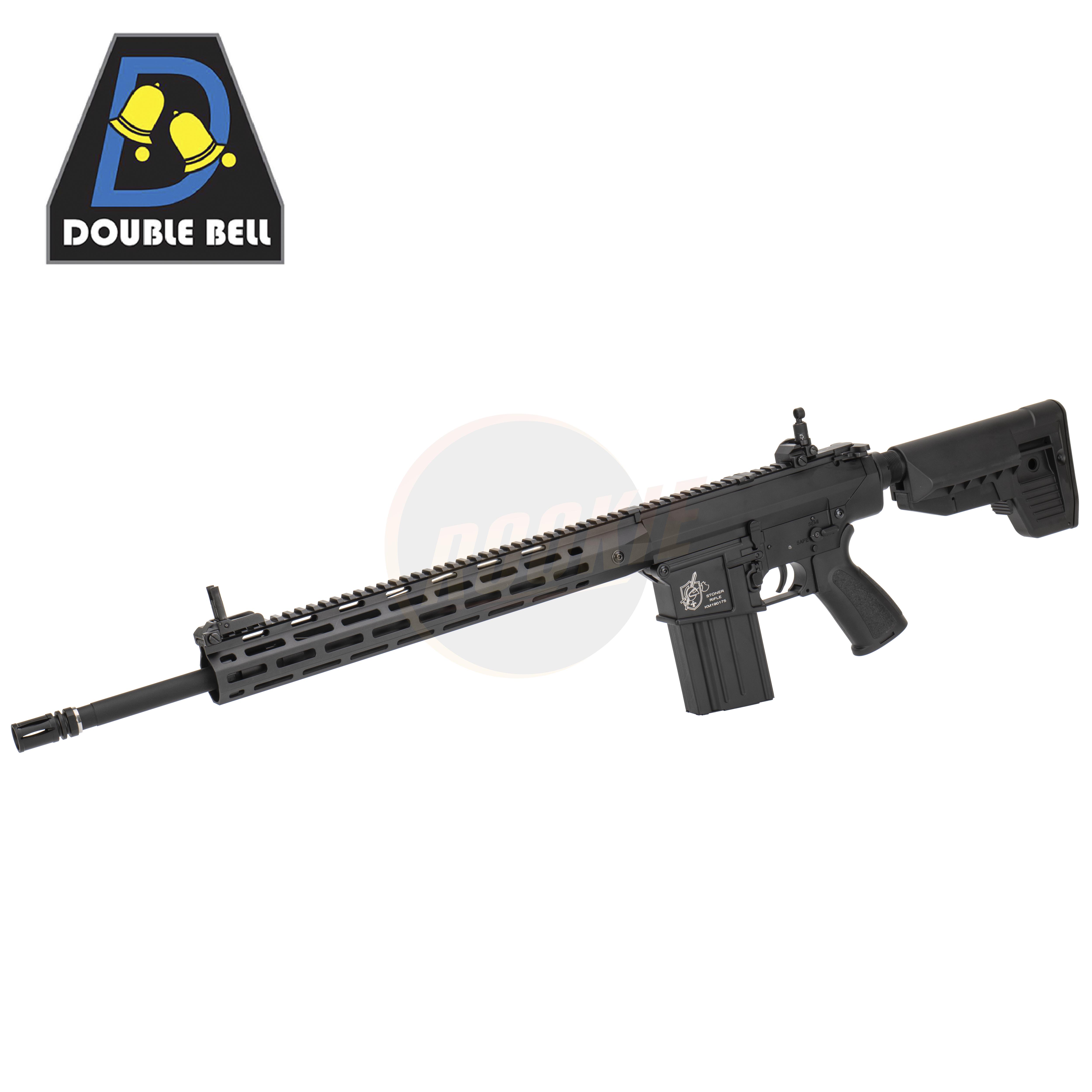 Double Bell 097 KAC SR25 E2 AEG