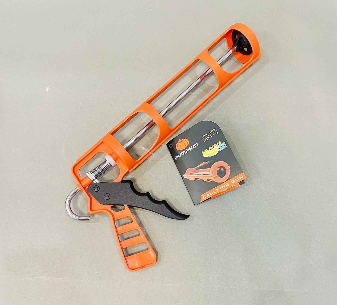 ปืนยิงซิลิโคน พัมคิน ไฟเบอร์ PTT-9CK