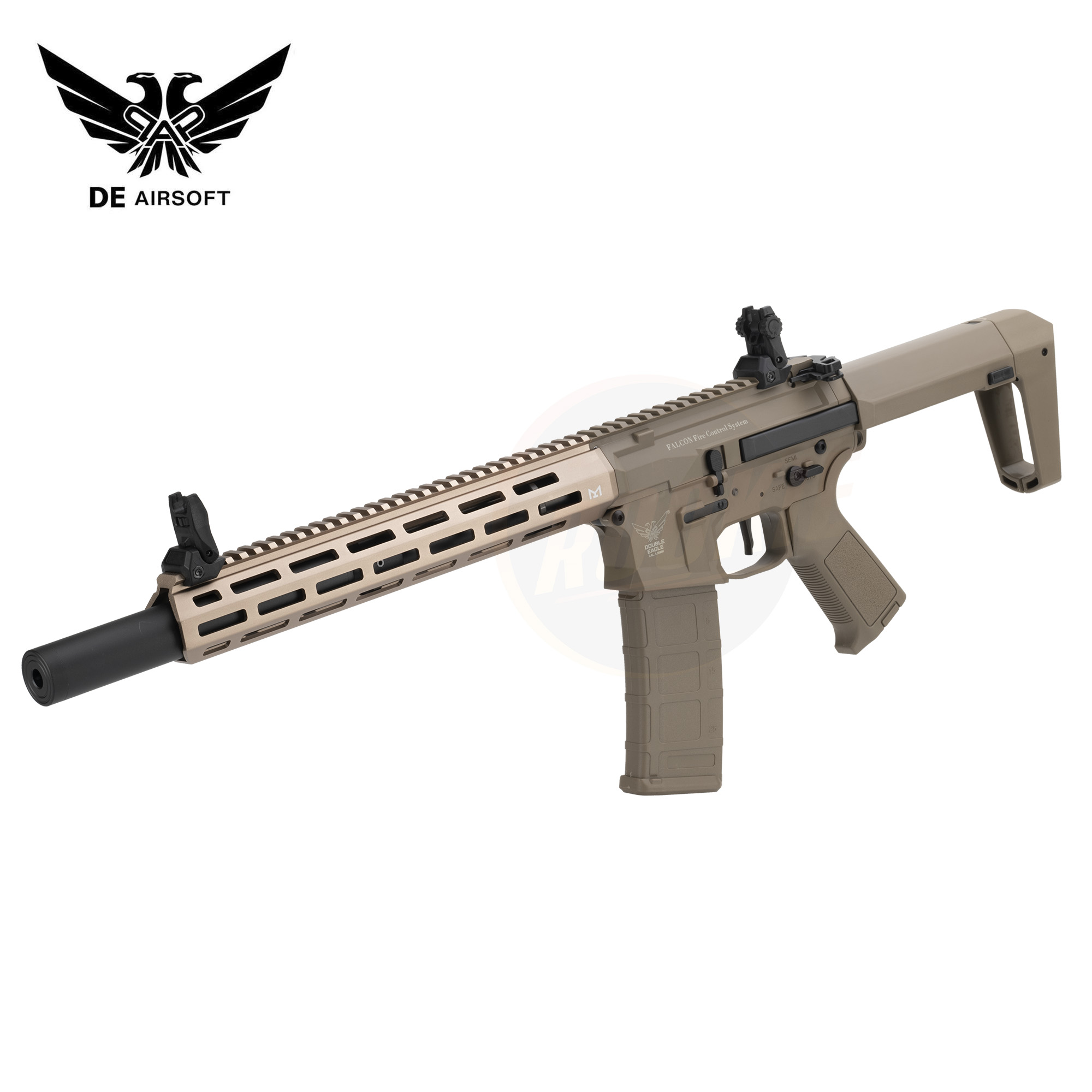 Double Eagle Honey Badger PDW SD M-Lok