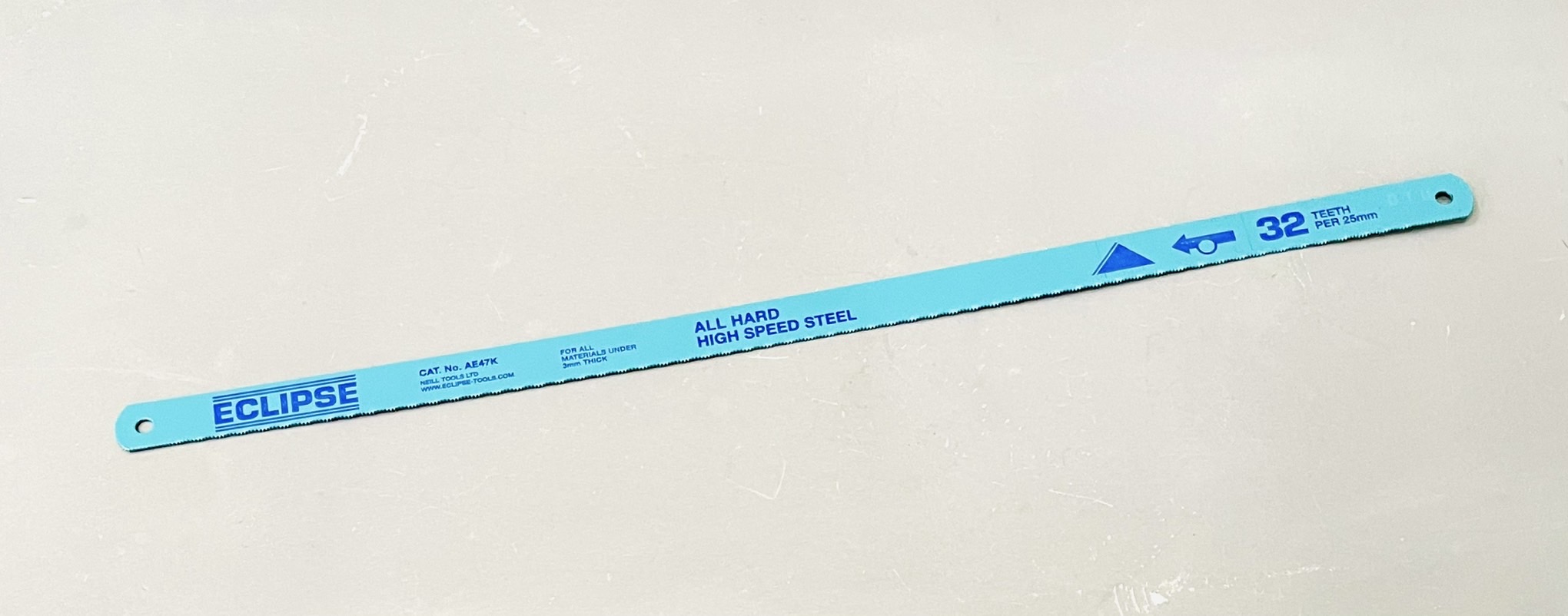 ใบเลื่อยตัดเหล็ก HSS อีกิ๊ป