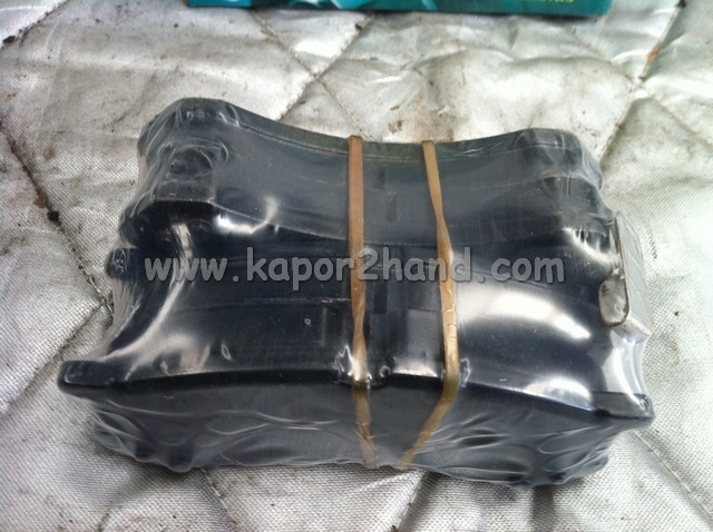 ผ้าเบรก S100 (สินค้าใหม่) แบบที่ 1