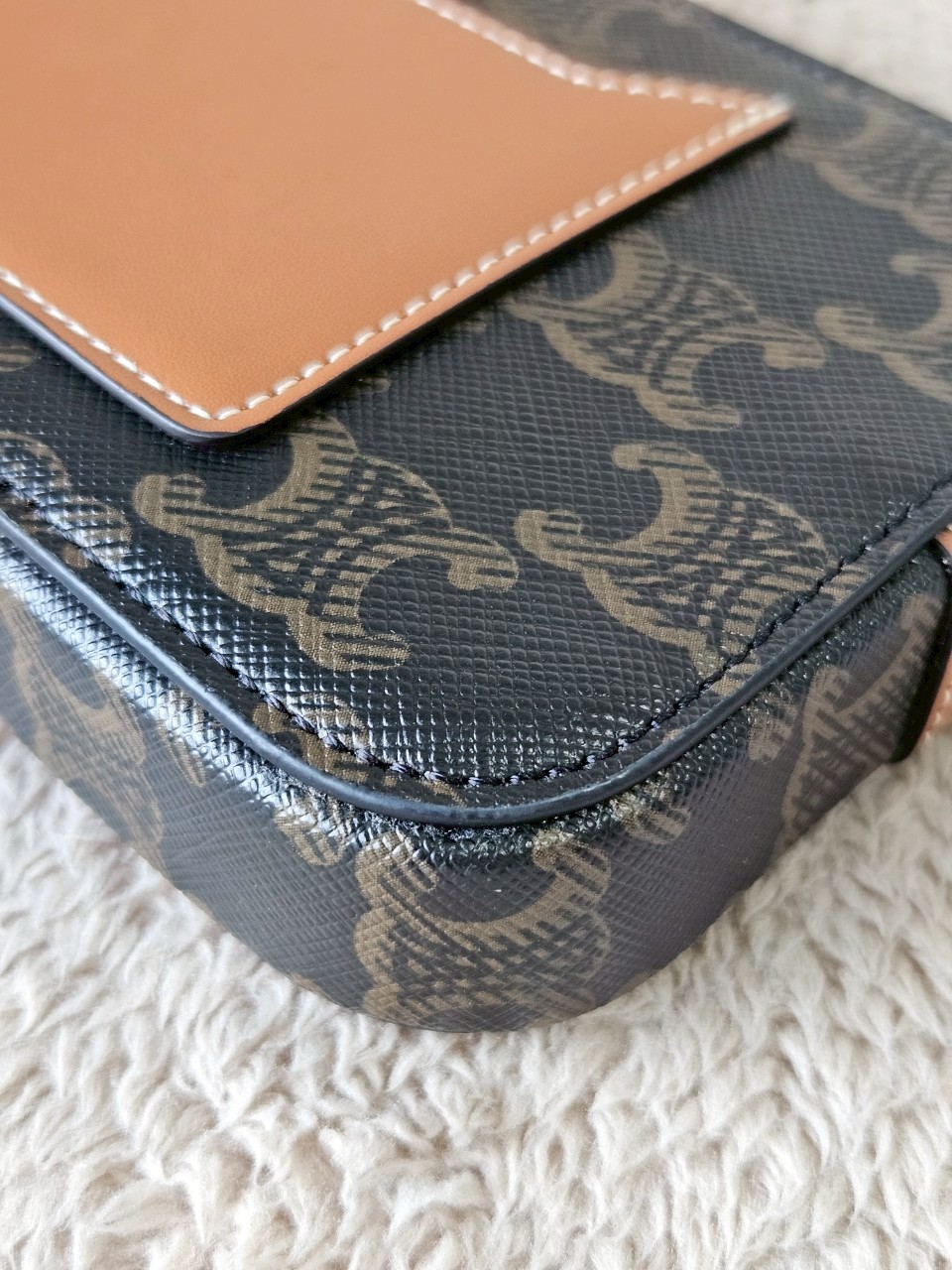 Celine Horizontal Pouch with strap