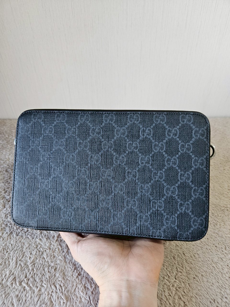 Gucci Black Small Shoulder Bag