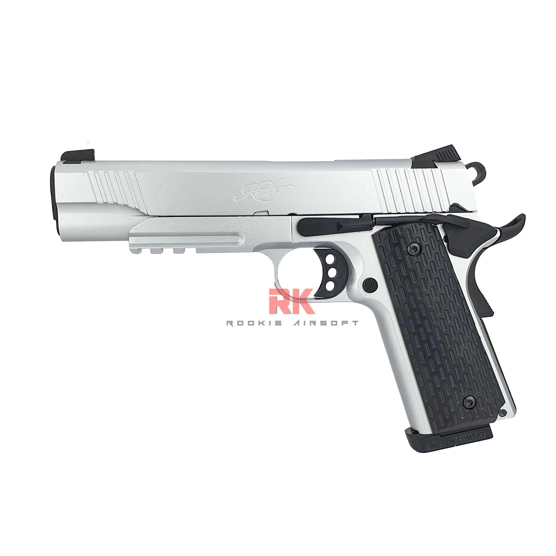 Army Armament (R28S) Kimber Warrior 1911 (Silver)
