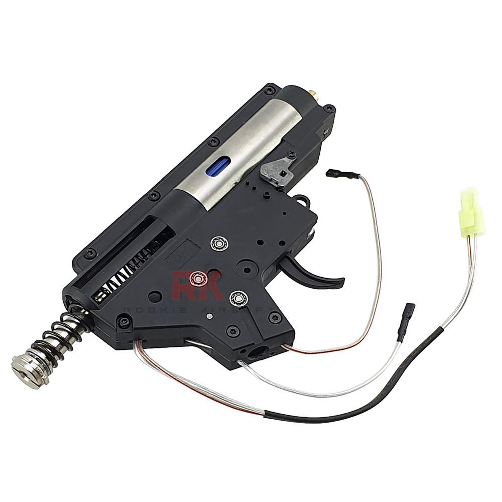 E&C AEG V.2 Complete Gearbox QD (MP049B)