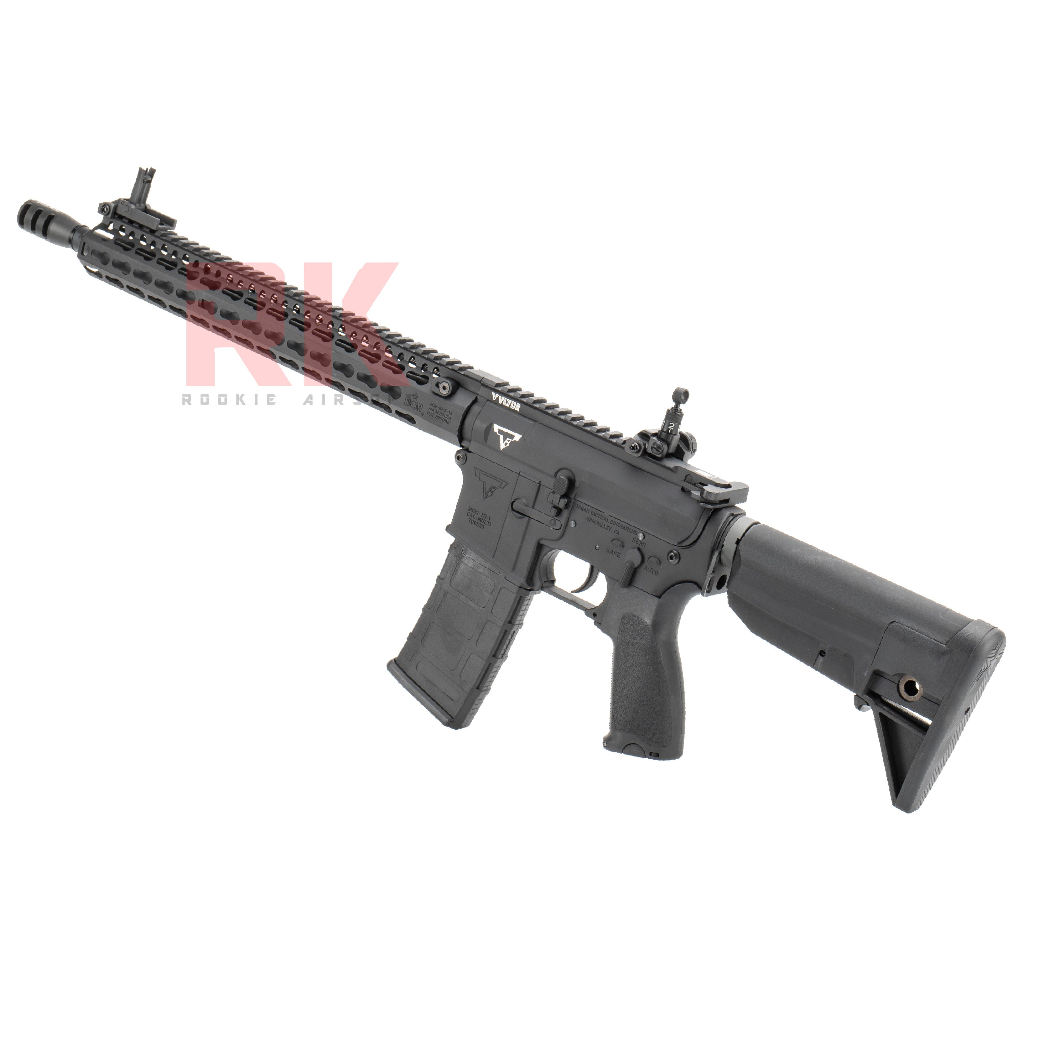 E&C 855 S2 John Wick2 TTI TR-1 13" - M-LOK / KEYMOD