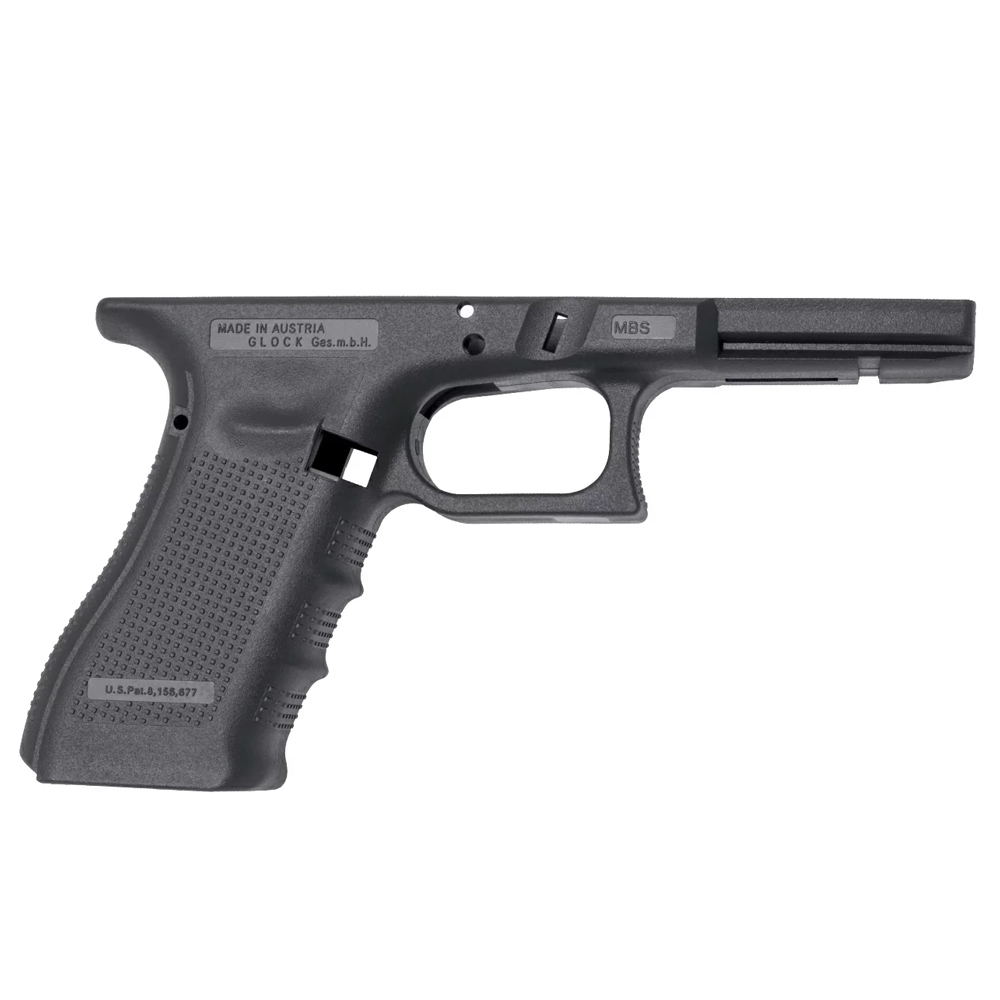 Guarder Original Frame for Marui G17 Gen4 (Euro. Ver./Black)