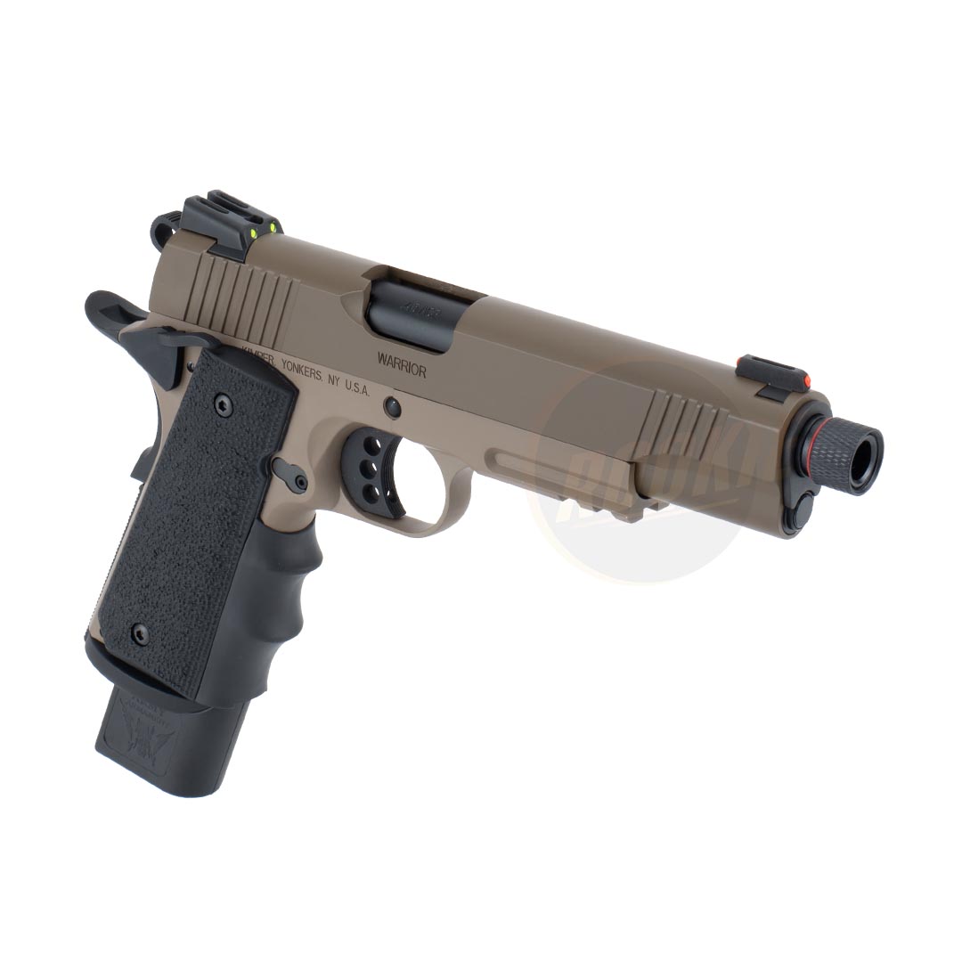 Army Armament R32-1 Kimber Custom 1911 GBB (Tan)