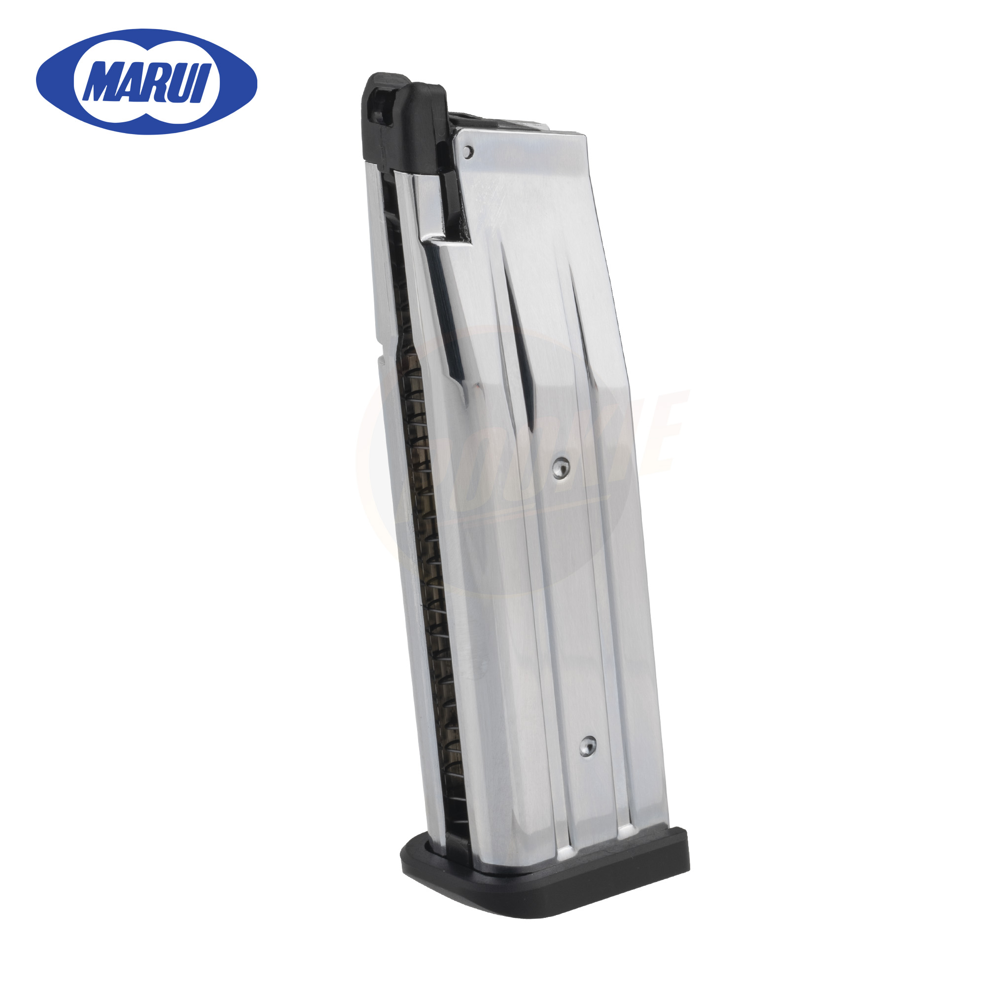 Tokyo Marui 31rds Magazine for HI-CAPA 4.3 (Silver)