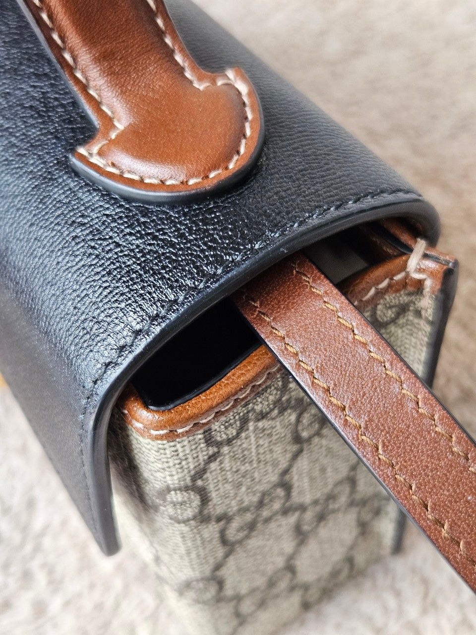 Gucci 652683 Padlock Mini Bag