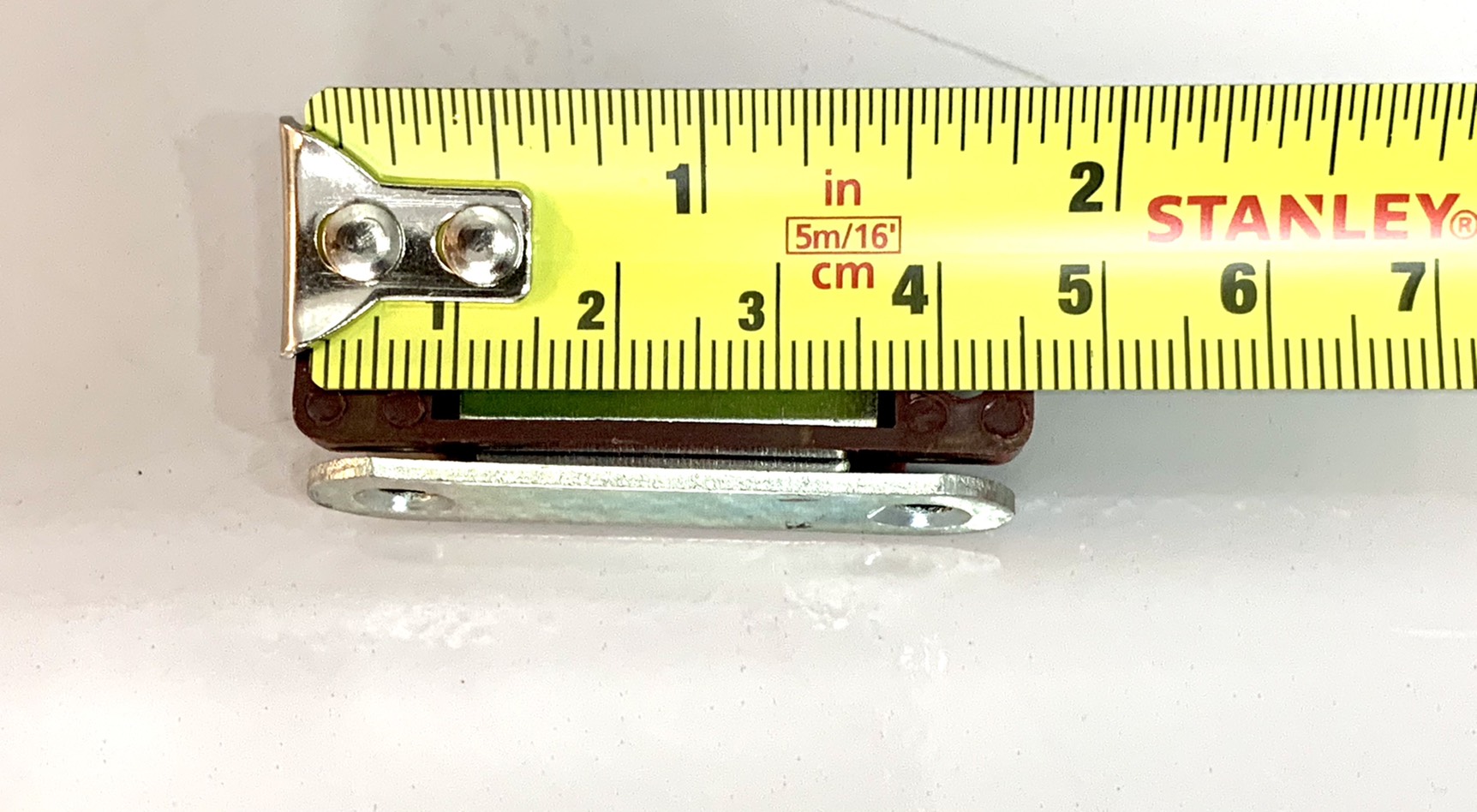 กันชนตู้ แม่เหล็ก สีน้ำตาล