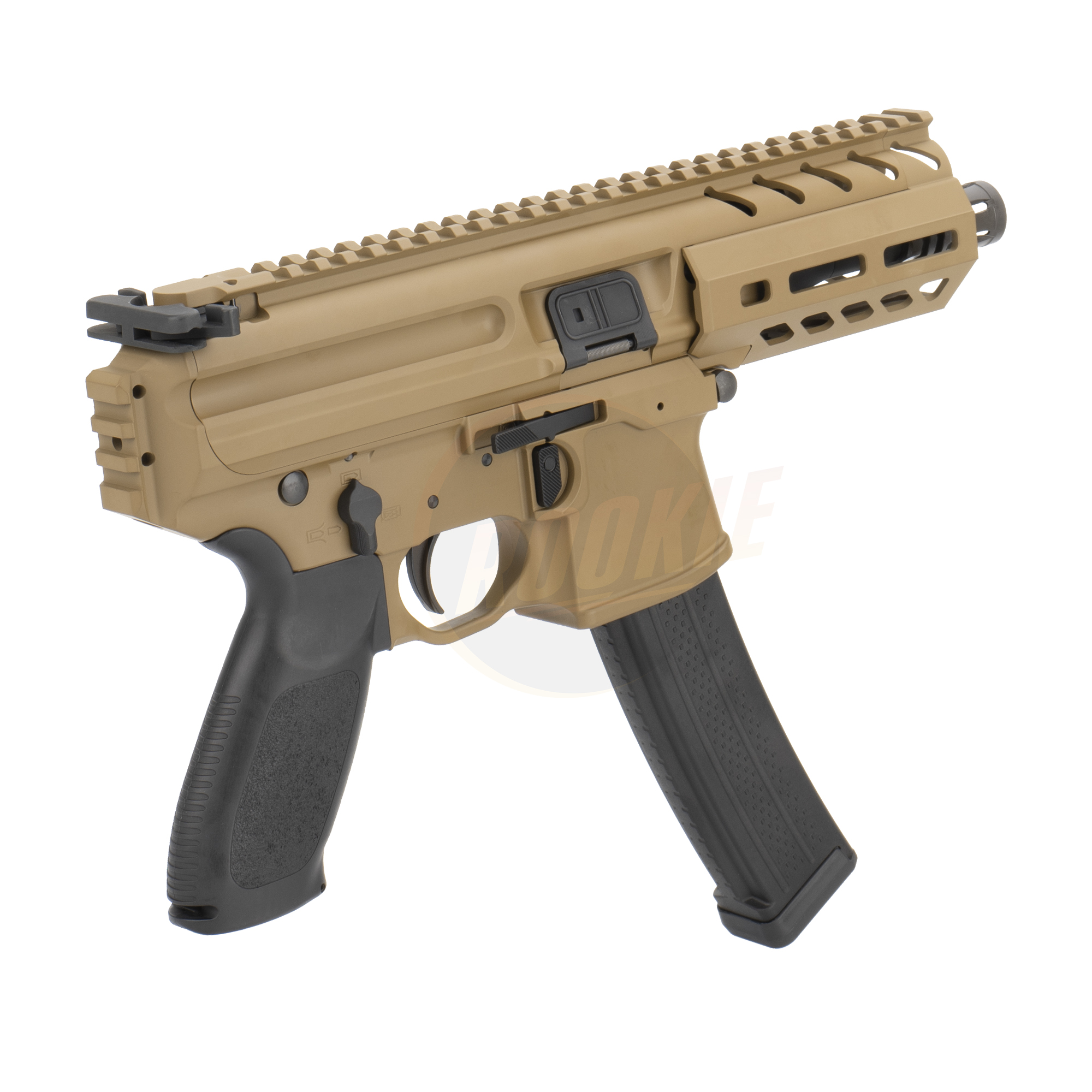 APFG MPX-K GBB (Engraved Version) - Tan
