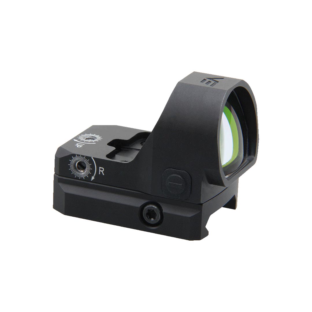 Vector Optics Frenzy 1x22x26 MOS Multi Reticle Red Dot Sight (SCRD-M36)