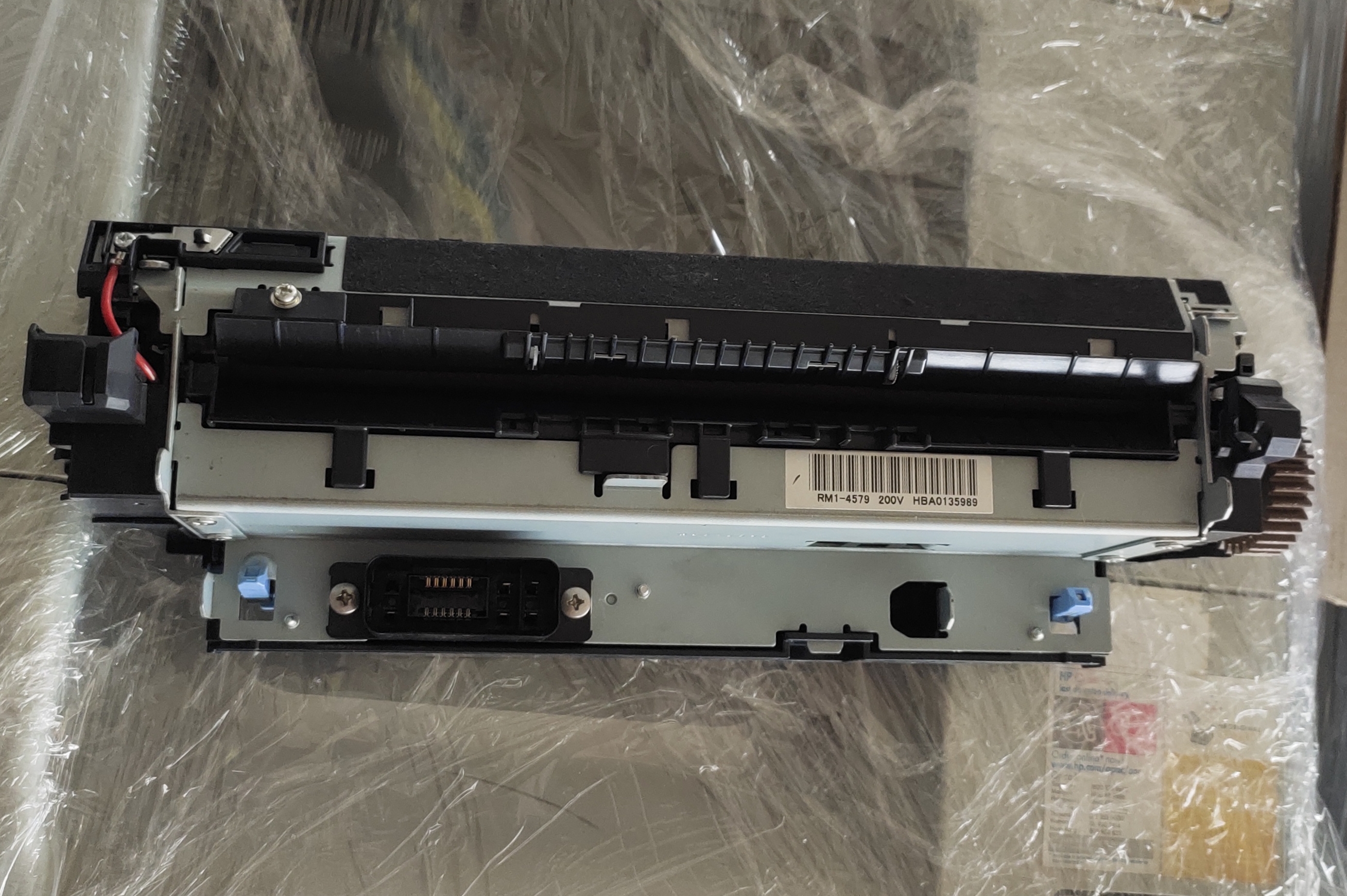 Fuser unit HP P4014 P4015 P4515 ของใหม่ไม่มีกล่อง (ราคาแลกเปลี่ยนของเก่า)