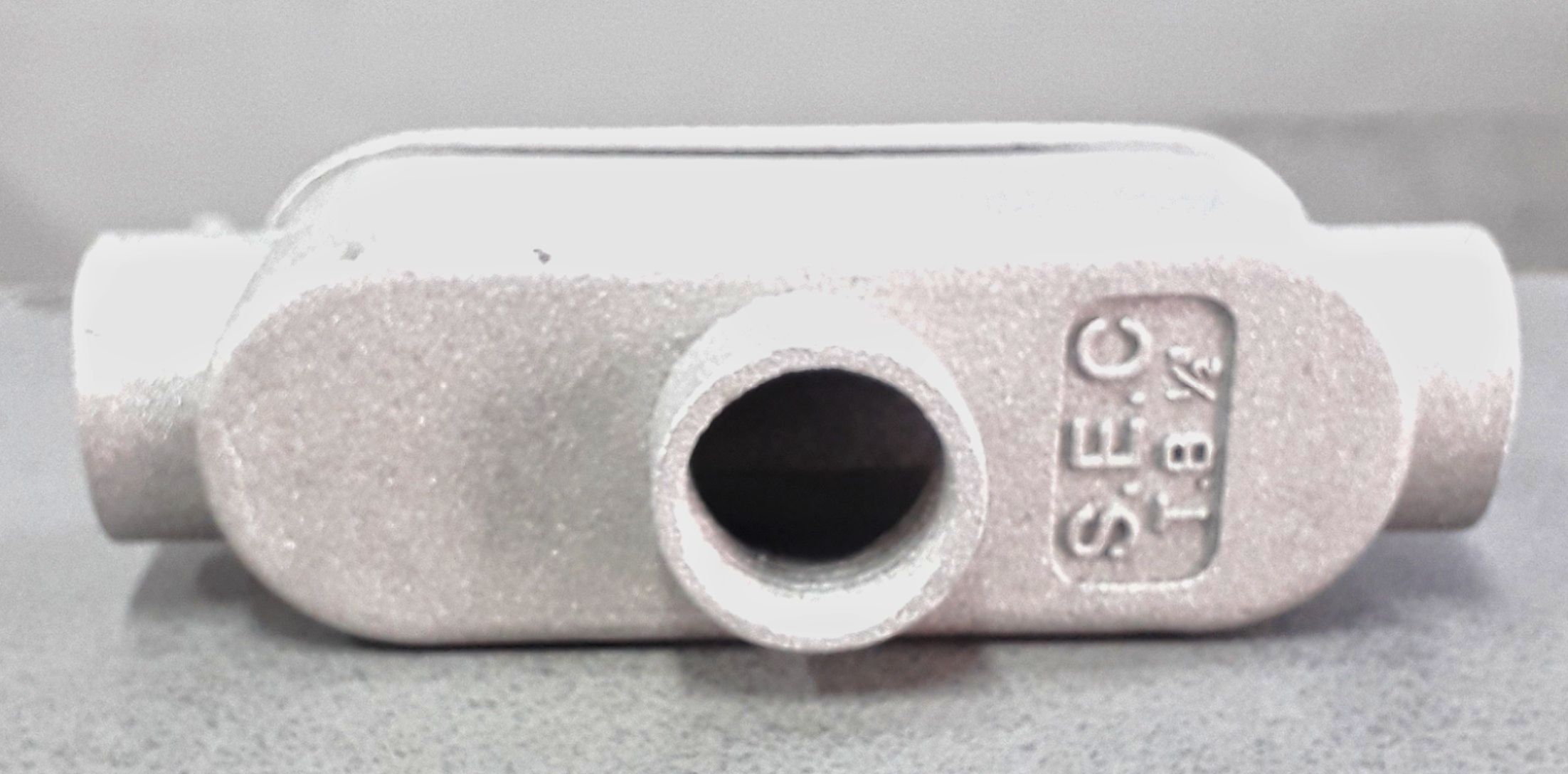 ข้อต่อ TB (ฝาปิดน็อตยึด)