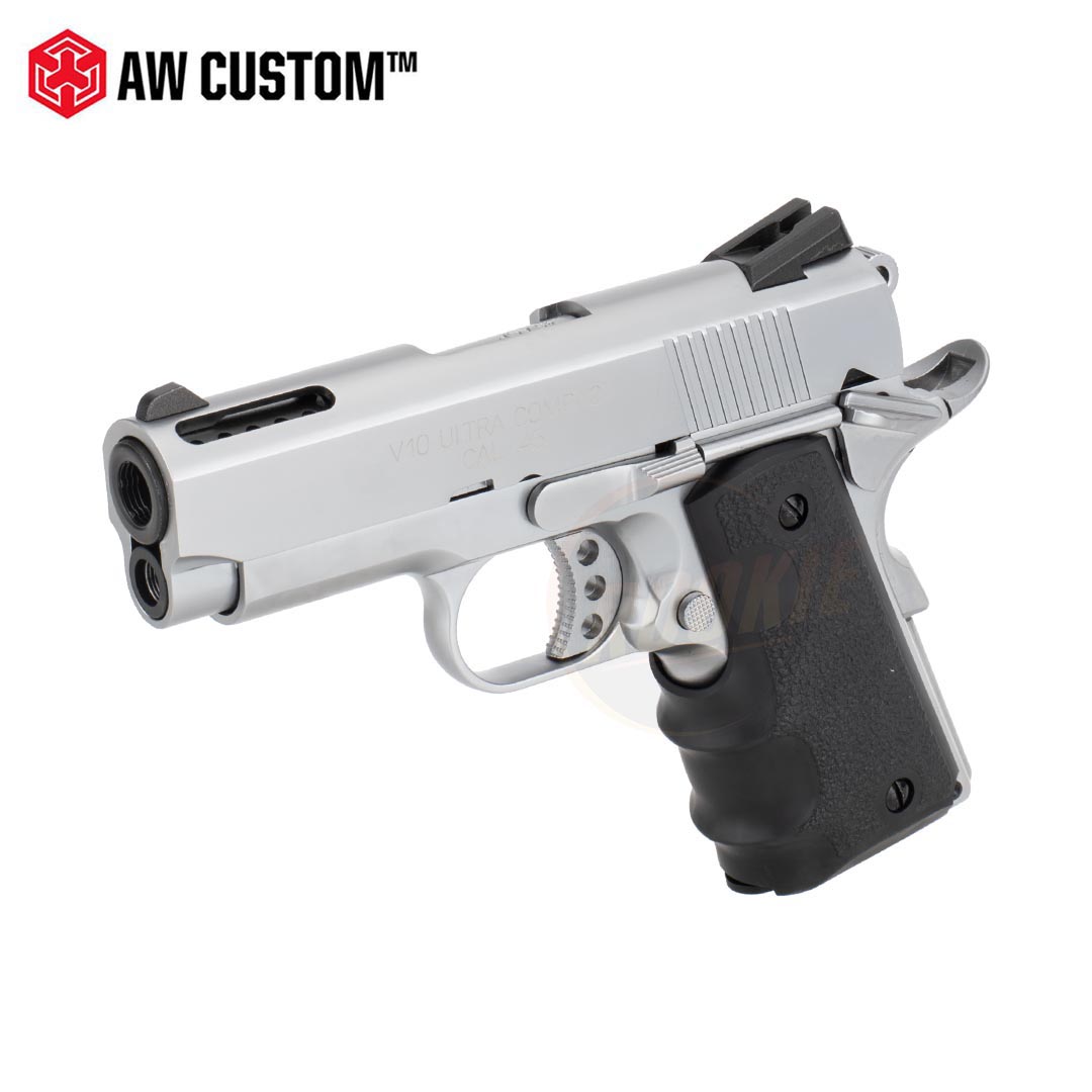 AW (NE1001) Springfield V10 Ultra Compact (Silver)