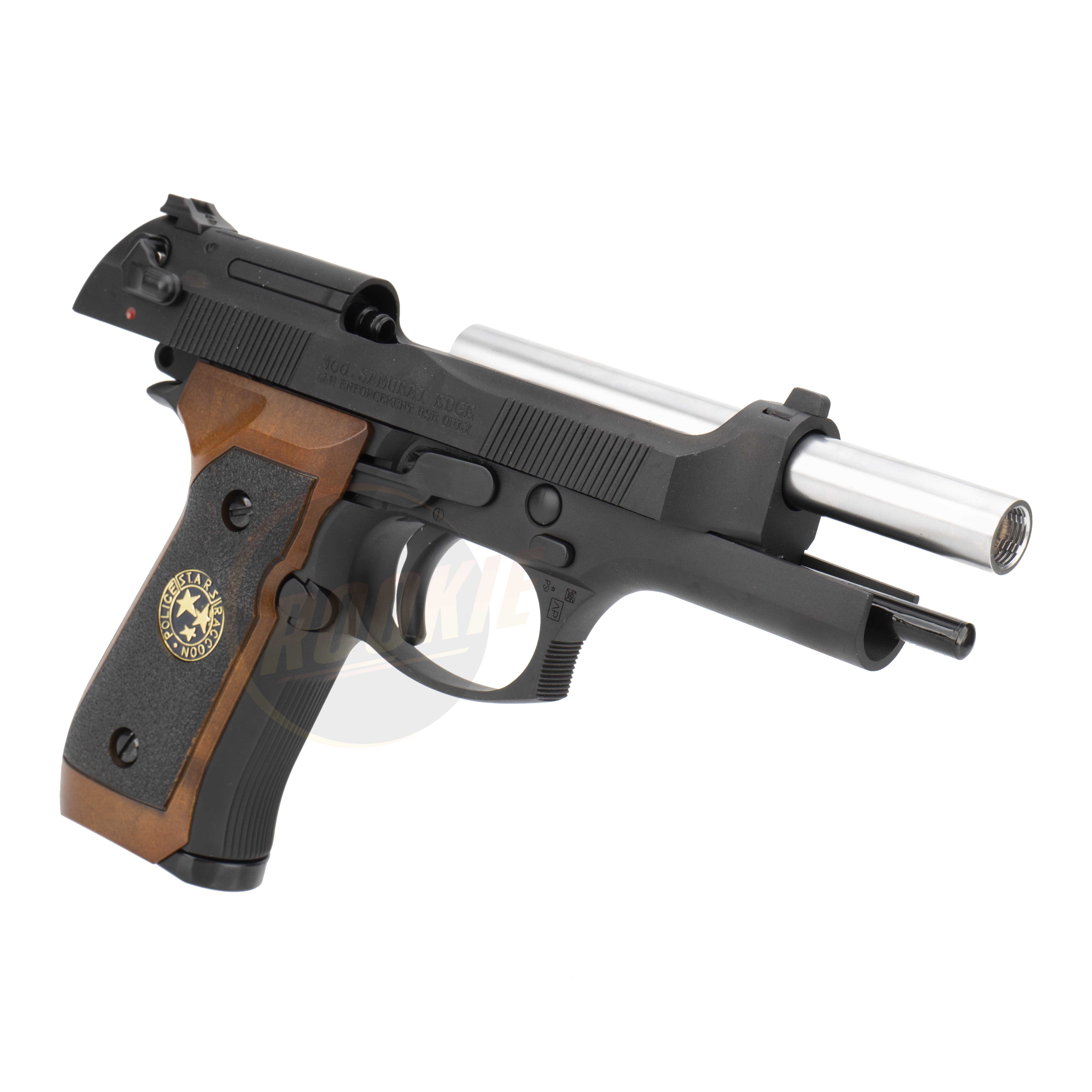 WE M9 Samurai Edge Biohazard