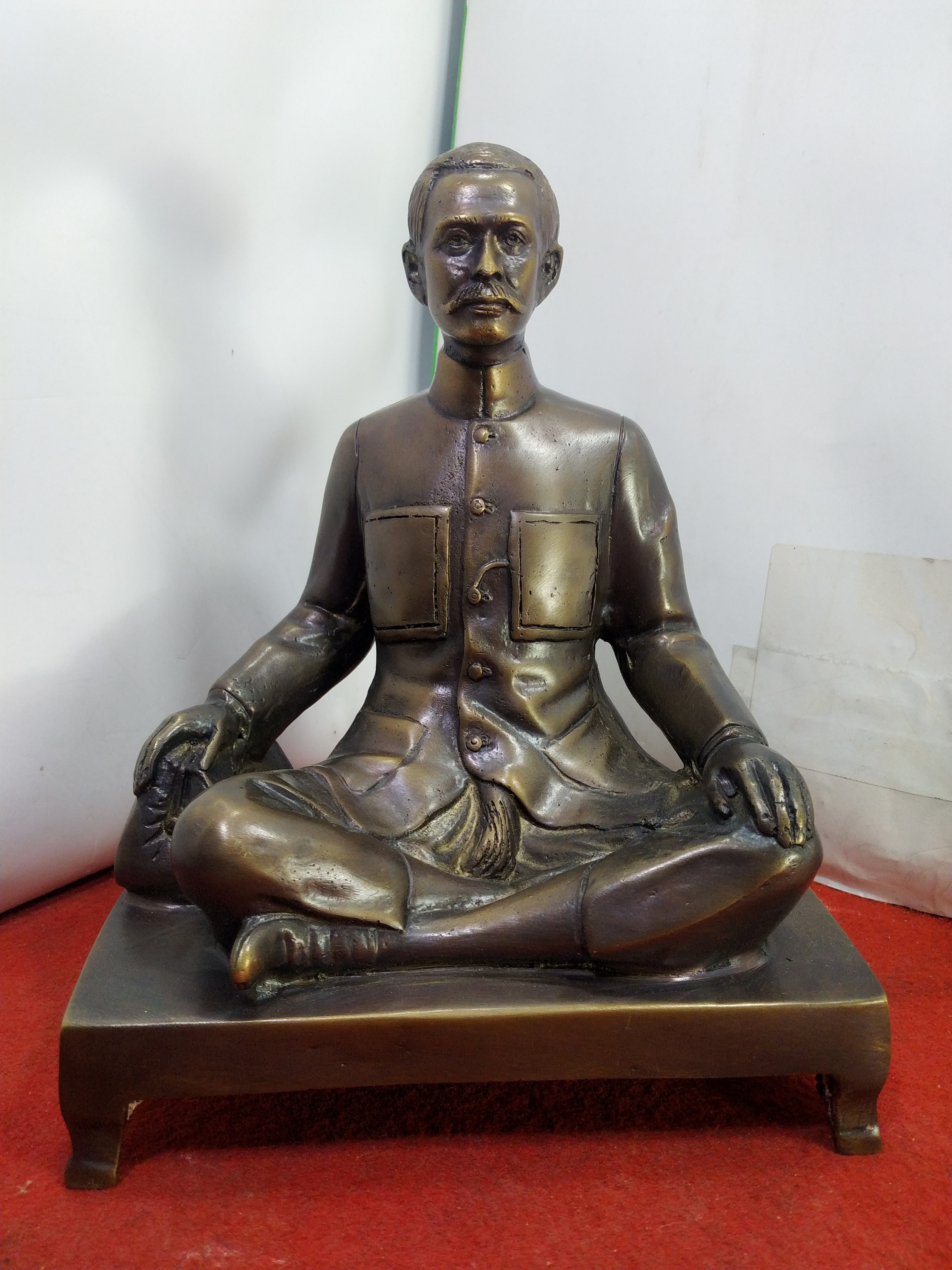 หมอพร กรมหลวงชุมพรเขตอุดมศักดิ์ ฐาน 6 นิ้ว